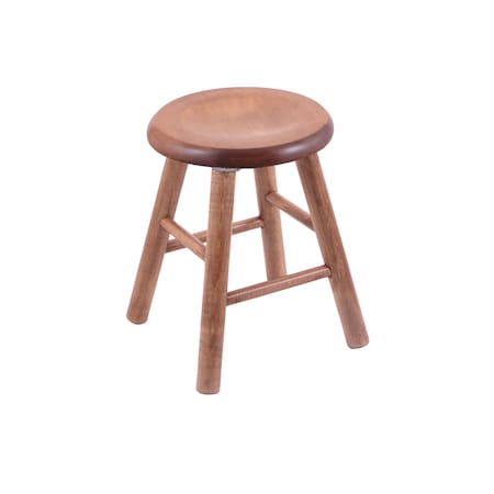Holland Bar Stool Co Maple Counter Stool, Medium Finish SD18MSMed